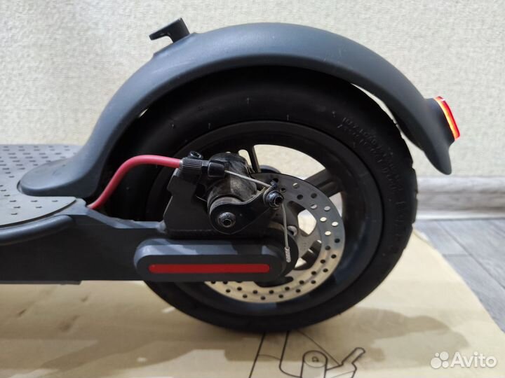 Электрический самокат xiaomi