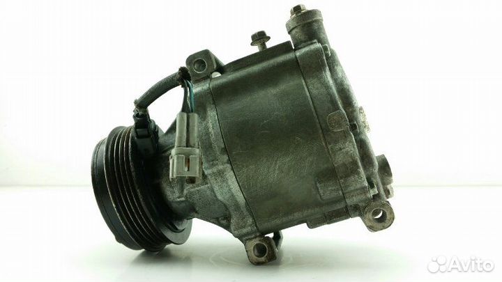 Компрессор кондиционера Subaru Legacy BP5 EJ20T