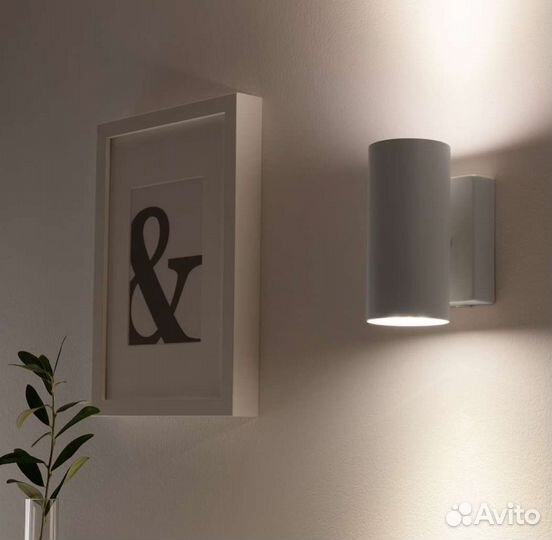 Светильник бра двусторонний Nymane Нимоне Икеа