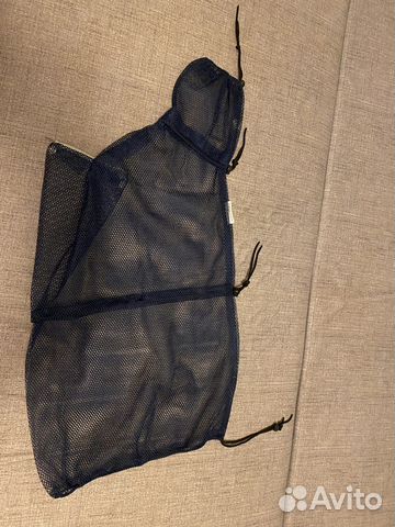 Сумка для купания котов