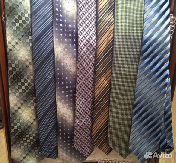 Галстуки мужские
