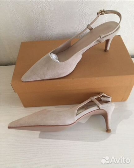 Босоножки женские 37 размер