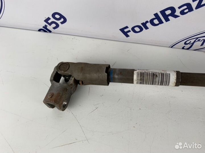 Вал рулевой передний Renault Duster HSA 2010-2015