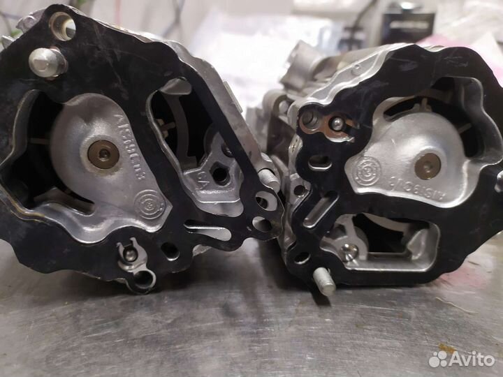 Тандемный насос OM654 Mercedes-Benz