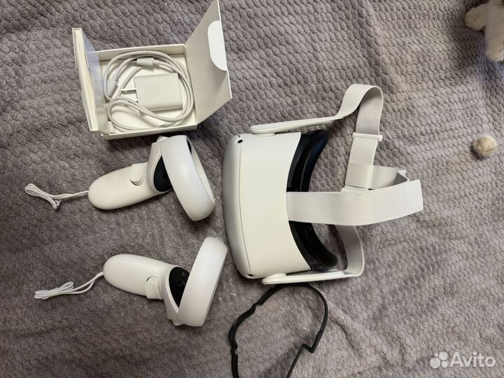 Vr Очки Oculus Quest 2 256gb