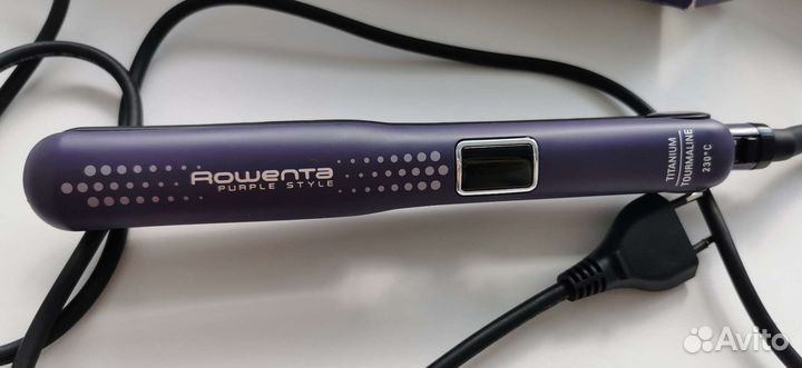 Выпрямитель для волос