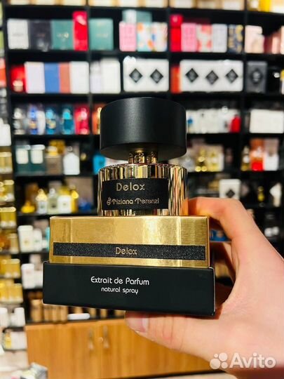 Tiziana Terenzi Delox, 100ml