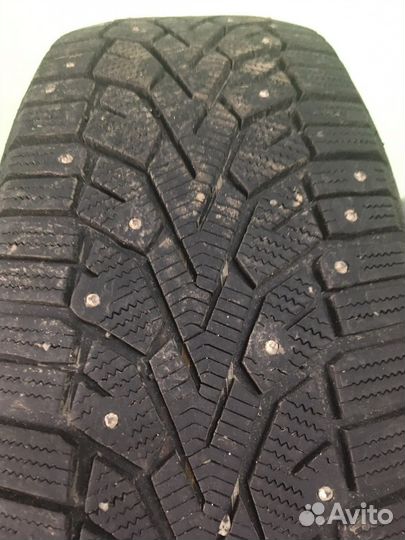 Gislaved NordFrost 100 215/60 R16