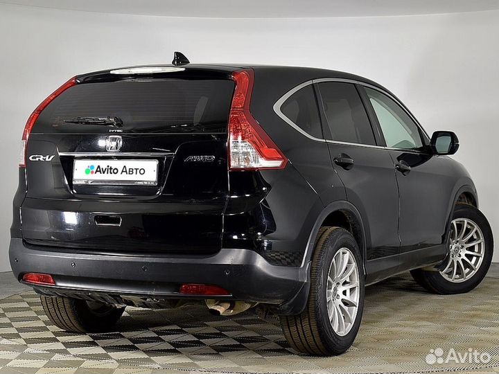 Honda CR-V 2.4 AT, 2014, 139 710 км