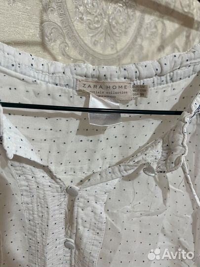 Zara Home ночная сорочка