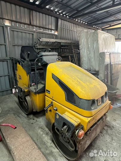 Дорожный каток JCB Vibromax VMT 280, 2001