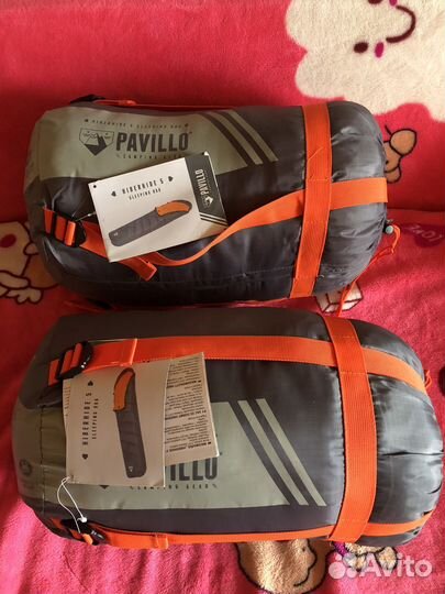 Спальные мешки