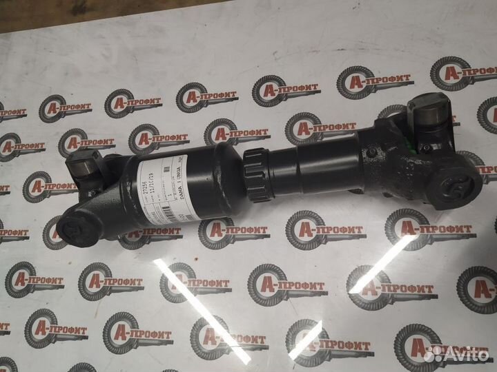 Карданный вал задний Вольво бл71