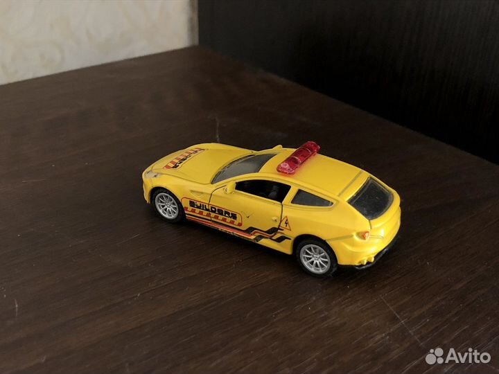 Обмен на Hot wheels