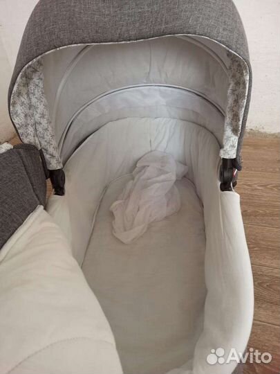 Коляска 2 в 1 Tutis mimi