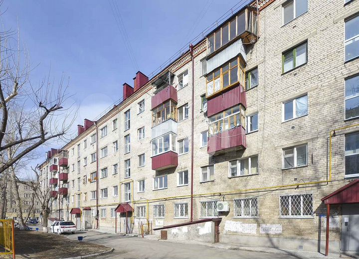 2-к. квартира, 45 м², 2/5 эт.