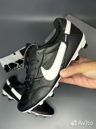 Бутсы nike tiempo premier