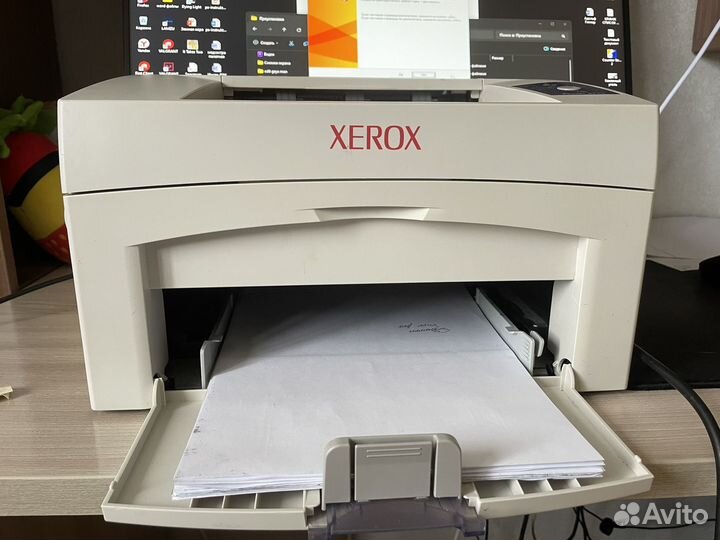 Xerox phaser 3117