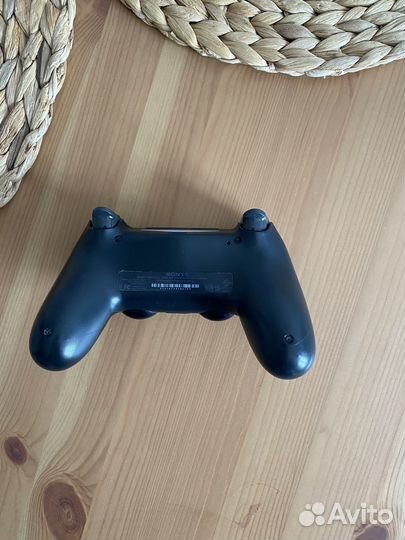 Оригинальный геймпад ps4
