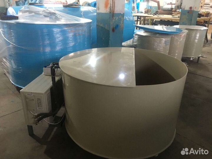 Охладитель молока