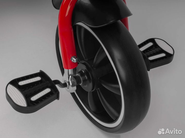 Велосипед трехколесный sitis mini STS102 (2023) кр