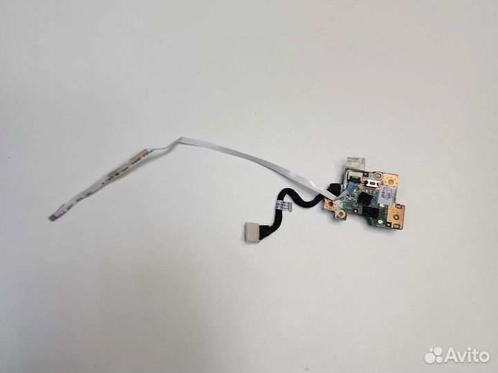 Плата питания / кнопки включения Packard Bell LL1