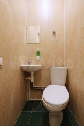 Комната 10 м², 2/6 эт.