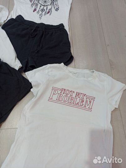 Женская одежда пакетом 42 44