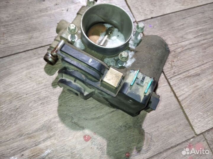 Дроссельная заслонка Астра Н z16xep