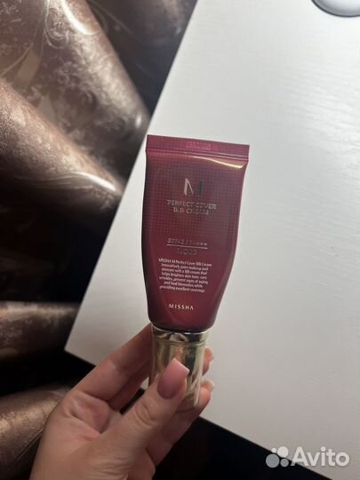 Тональный крем missha 13