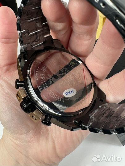 Мужские наручные часы Diesel