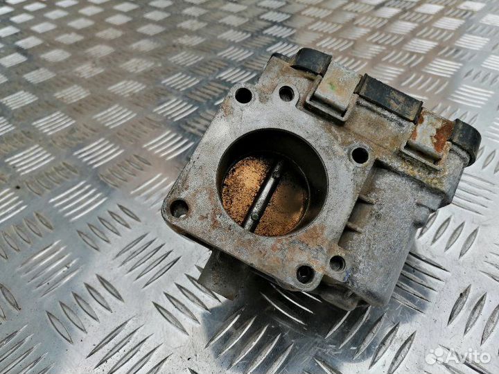 Дроссельная заслонка Fiat Doblo 223 350A1000 2011