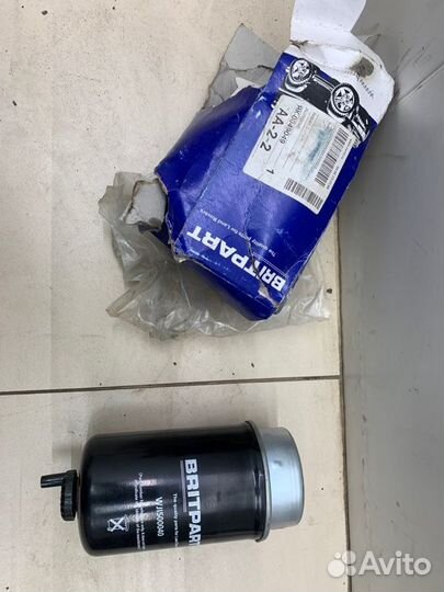 Топливный фильтр Land Rover Defender