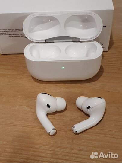 Наушники apple airpods pro