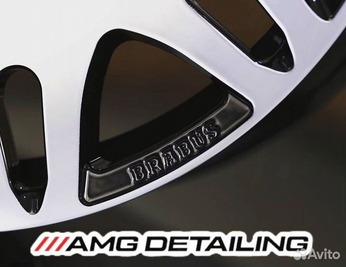 Диски на Mercedes R19