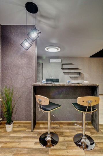 Квартира-студия, 58 м², 9/16 эт.