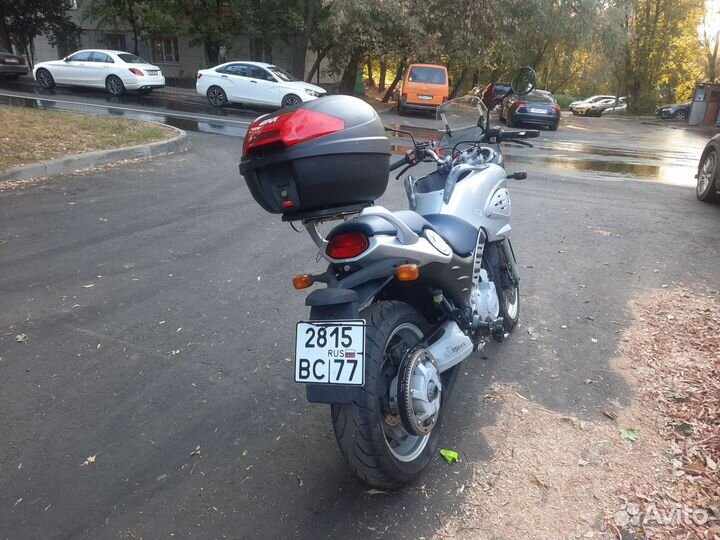 BMW F650CS 2003г авс инжектор