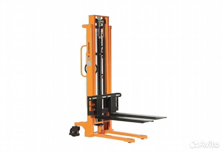 Штабелер гидравлический 1 т 3 м сибталь SYC