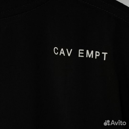 Футболка cav empt