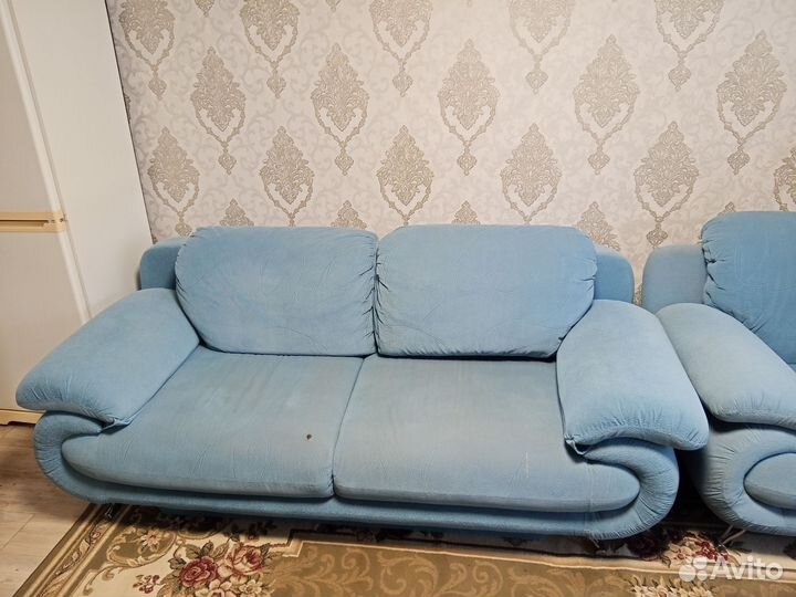 Диван раскладной бу