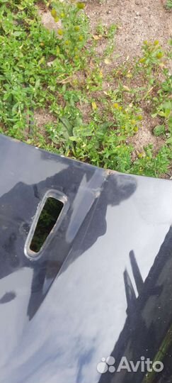 Крыло правое lancer 10