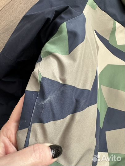 Куртка мужская jack wolfskin