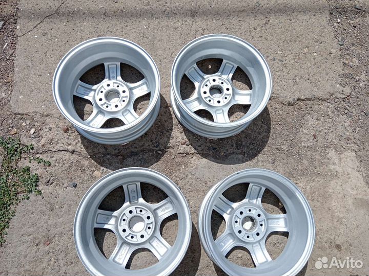 Литые диски р14 Статусы, Ваз