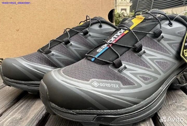 Кроссовки Salomon xt 6 gore tex оригинал