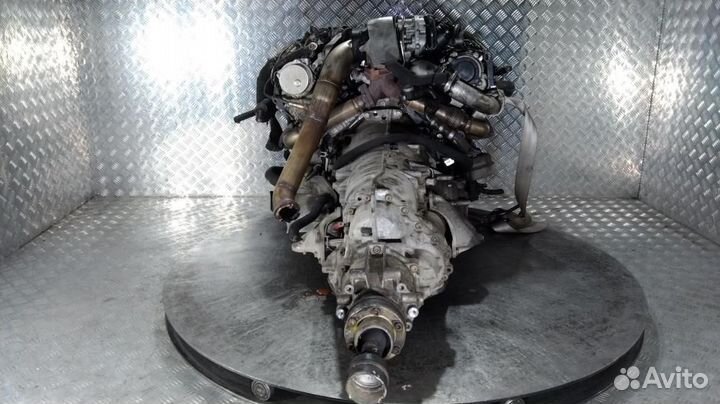 Двигатель к Audi A6 C6/4F 2004-2008 BMK