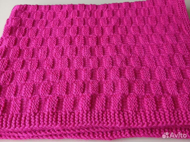 Плед детский новый