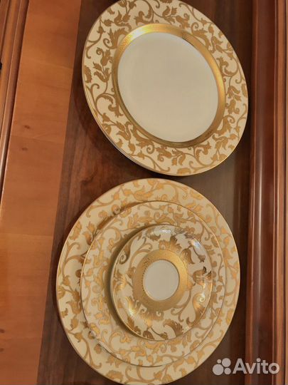 Сервиз столовый