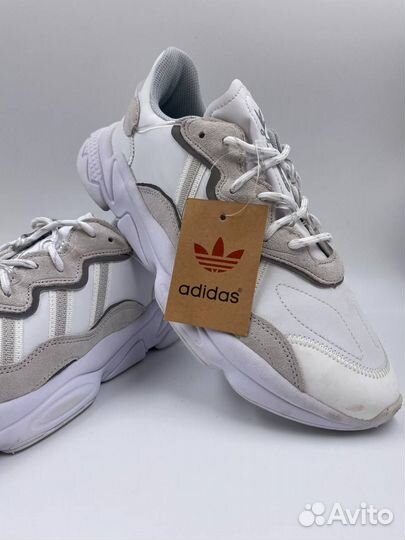 Adidas originals Ozweego Tr retro stitching white