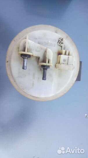 Модуль в сборе бензонасос