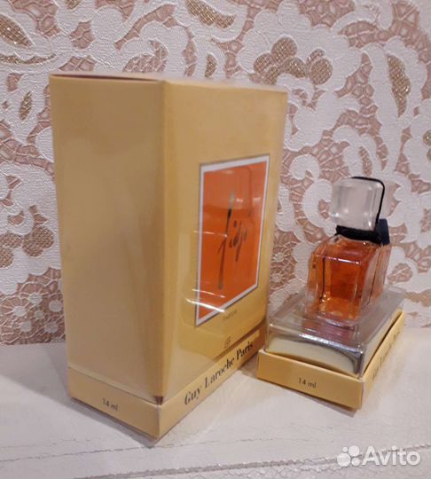 Духи фиджи 14мл винтаж 1984 год